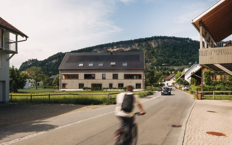 Wolfurt - Bregenzer Straße