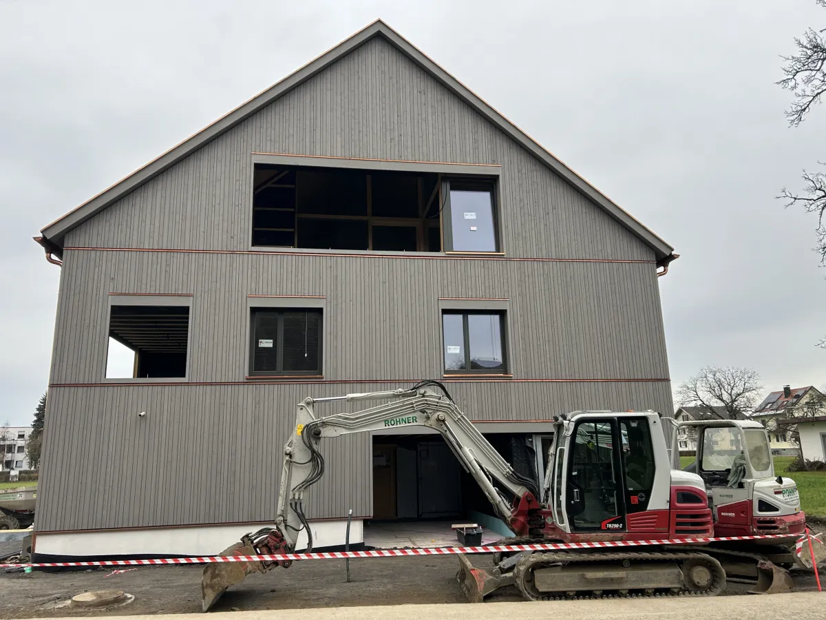 Wolfurt - Bregenzer Straße