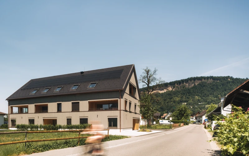 Wolfurt - Bregenzer Straße