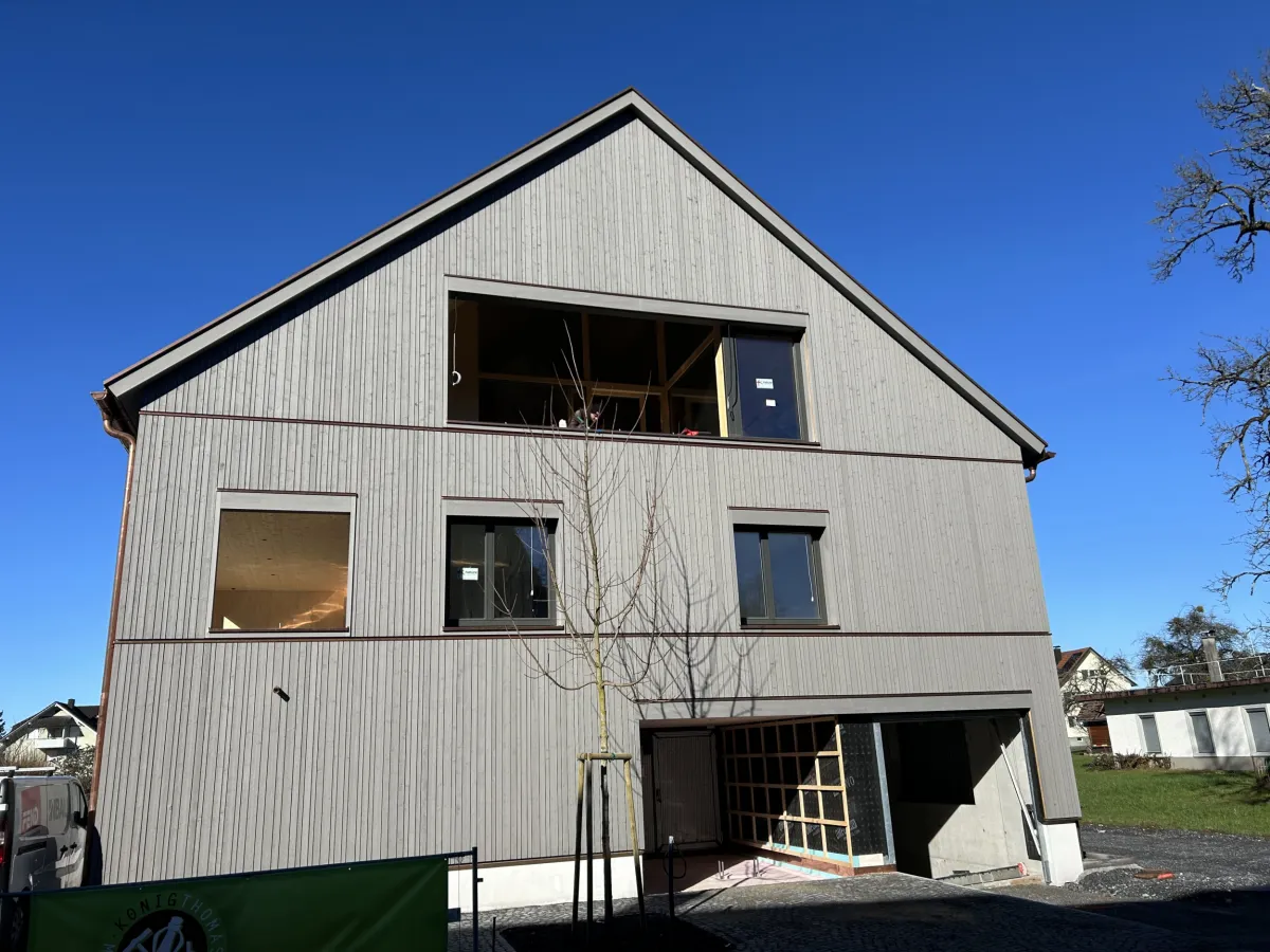 Wolfurt - Bregenzer Straße