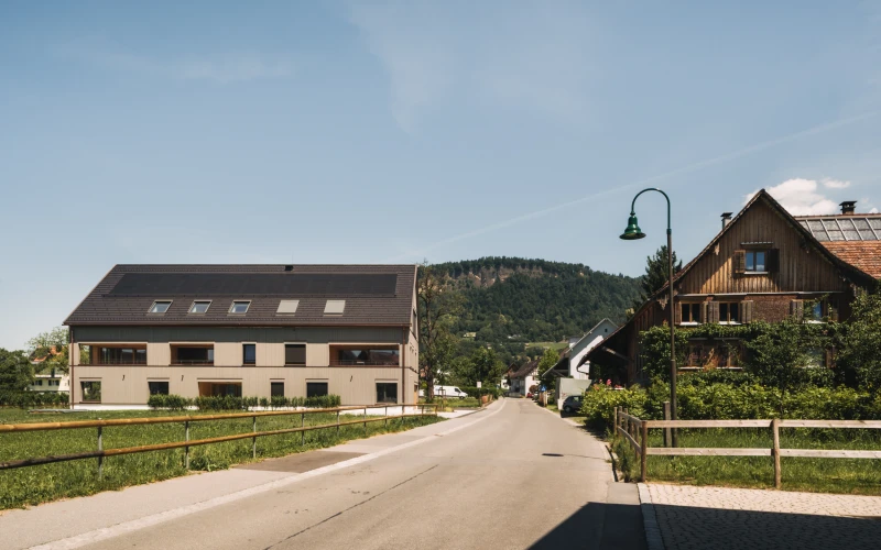 Wolfurt - Bregenzer Straße