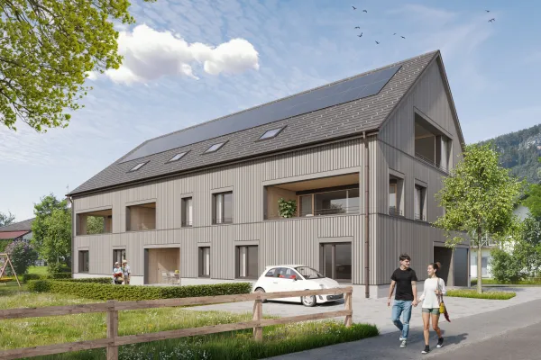 Wolfurt - Bregenzer Straße