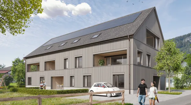 Wolfurt - Bregenzer Straße