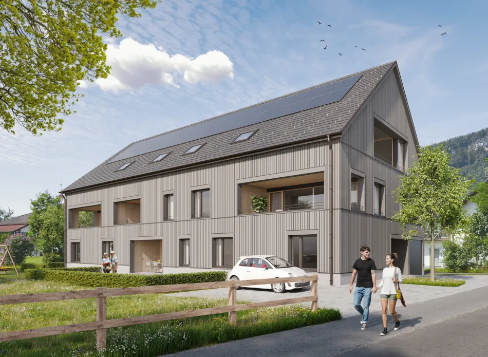 Wolfurt - Bregenzer Straße