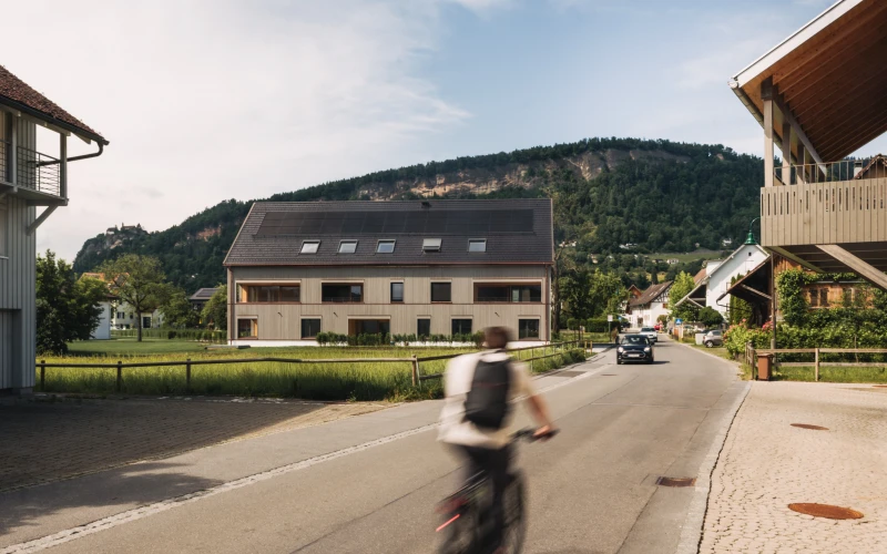 Wolfurt - Bregenzer Straße