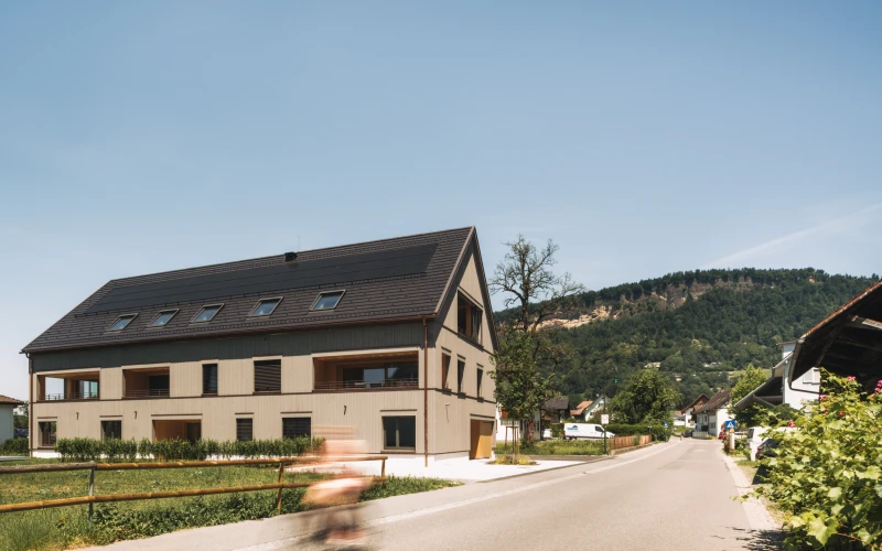 Wolfurt - Bregenzer Straße