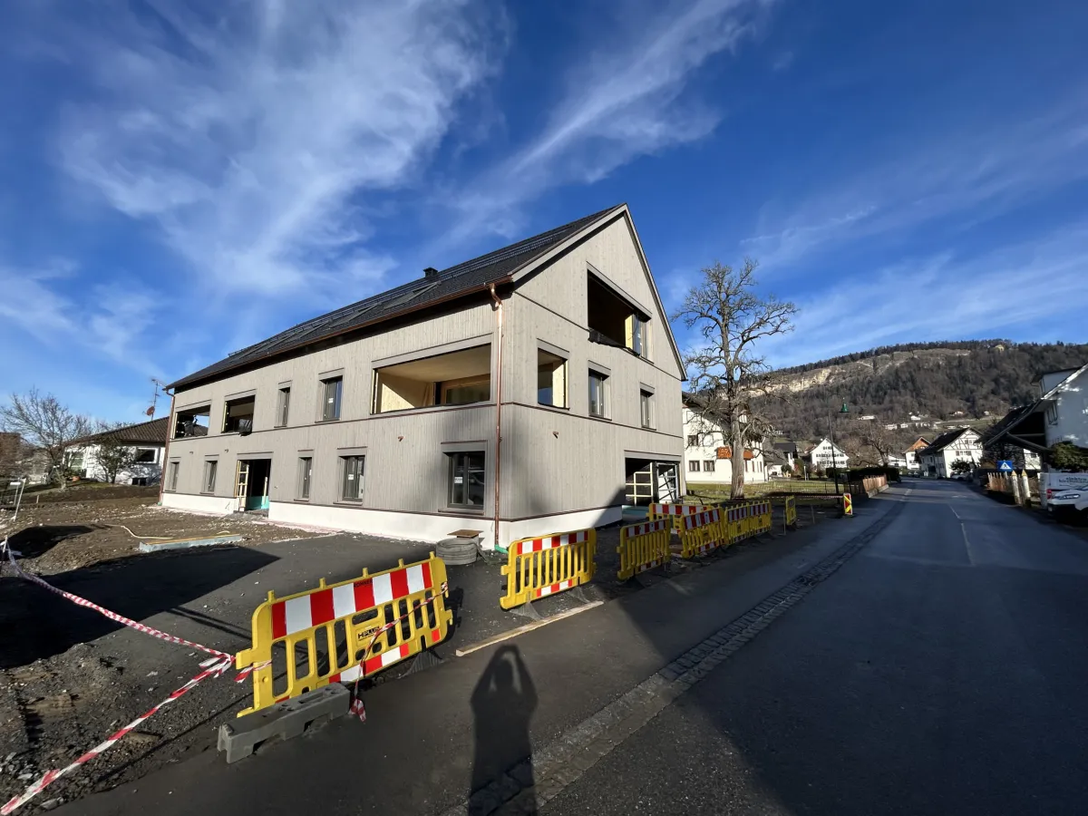 Wolfurt - Bregenzer Straße