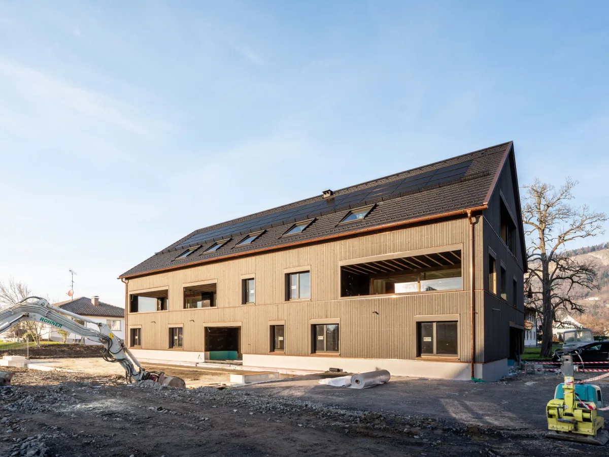 Wolfurt - Bregenzer Straße