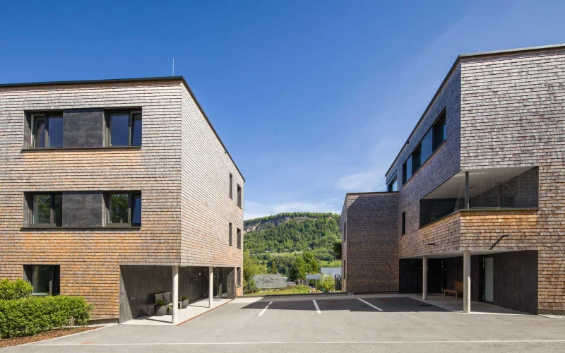 Wolfurt Bucherstraße