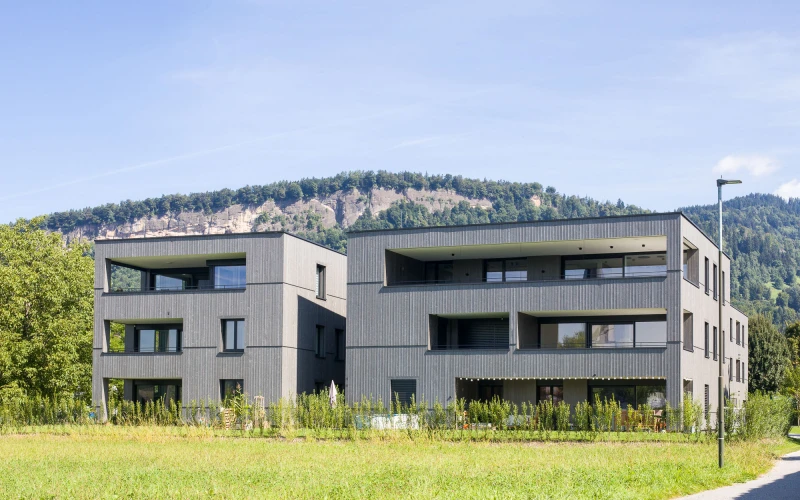 Wolfurt - Feldeggstraße