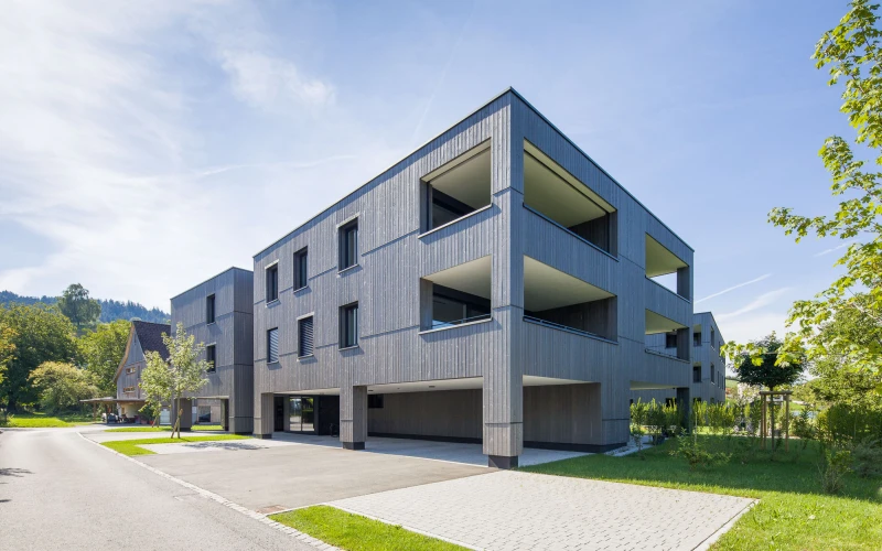 Wolfurt - Feldeggstraße