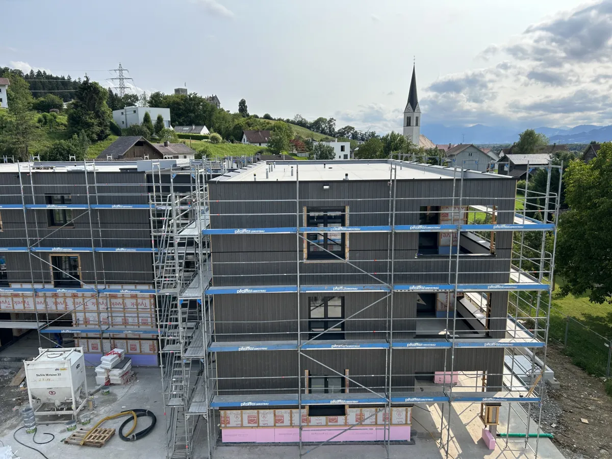 Wolfurt - Feldeggstraße