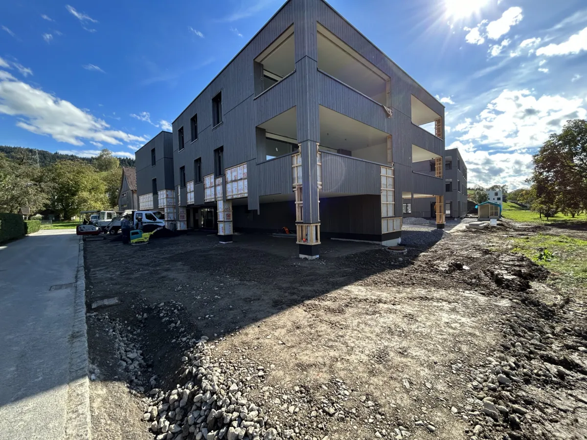 Wolfurt - Feldeggstraße