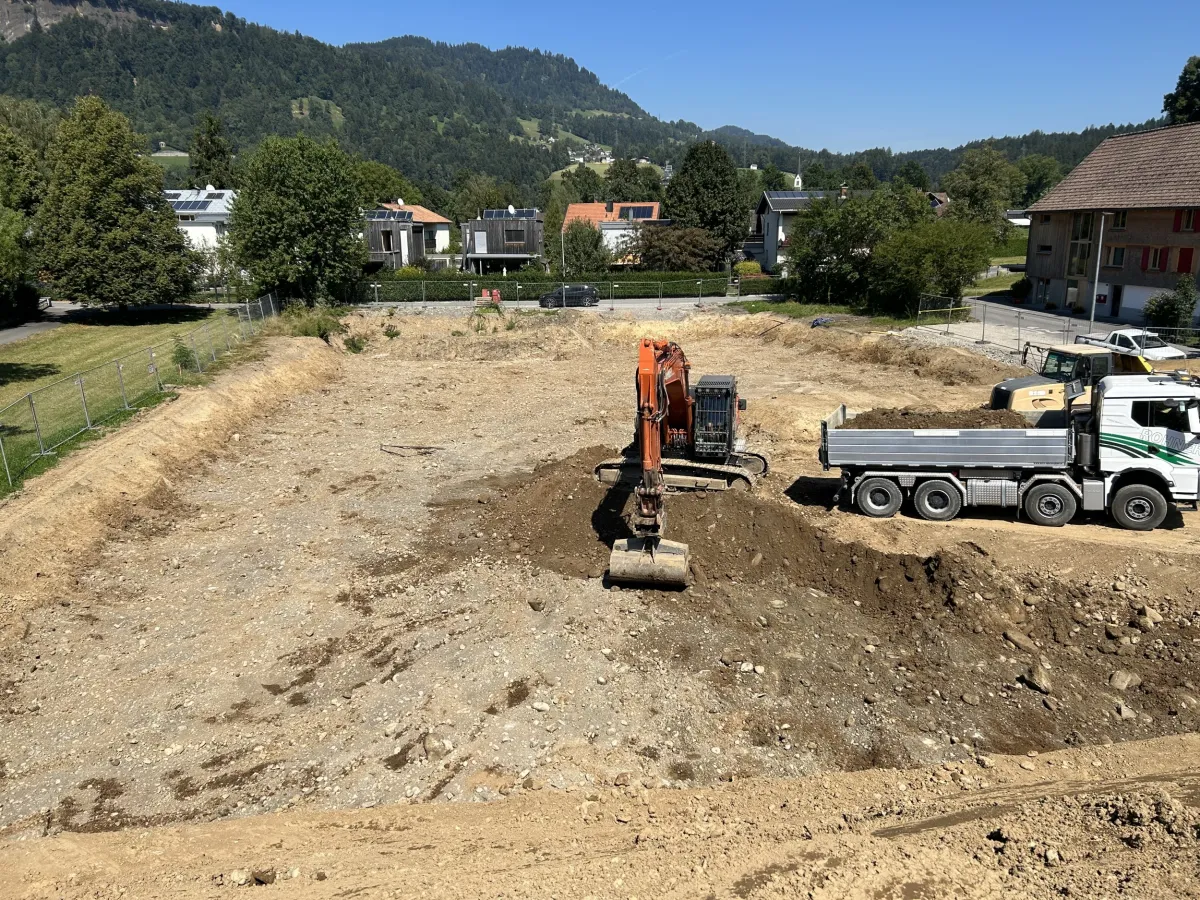 Wolfurt - Feldeggstraße