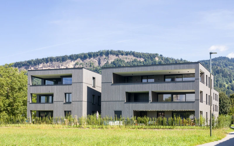 Wolfurt - Feldeggstraße