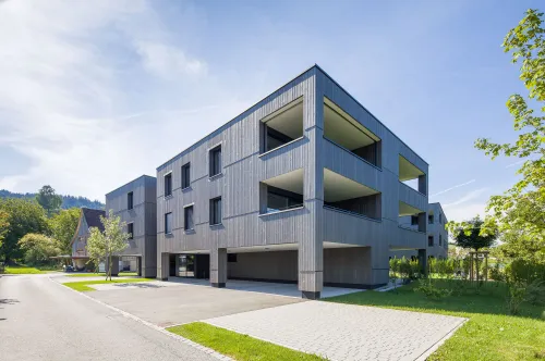 Wolfurt - Feldeggstraße