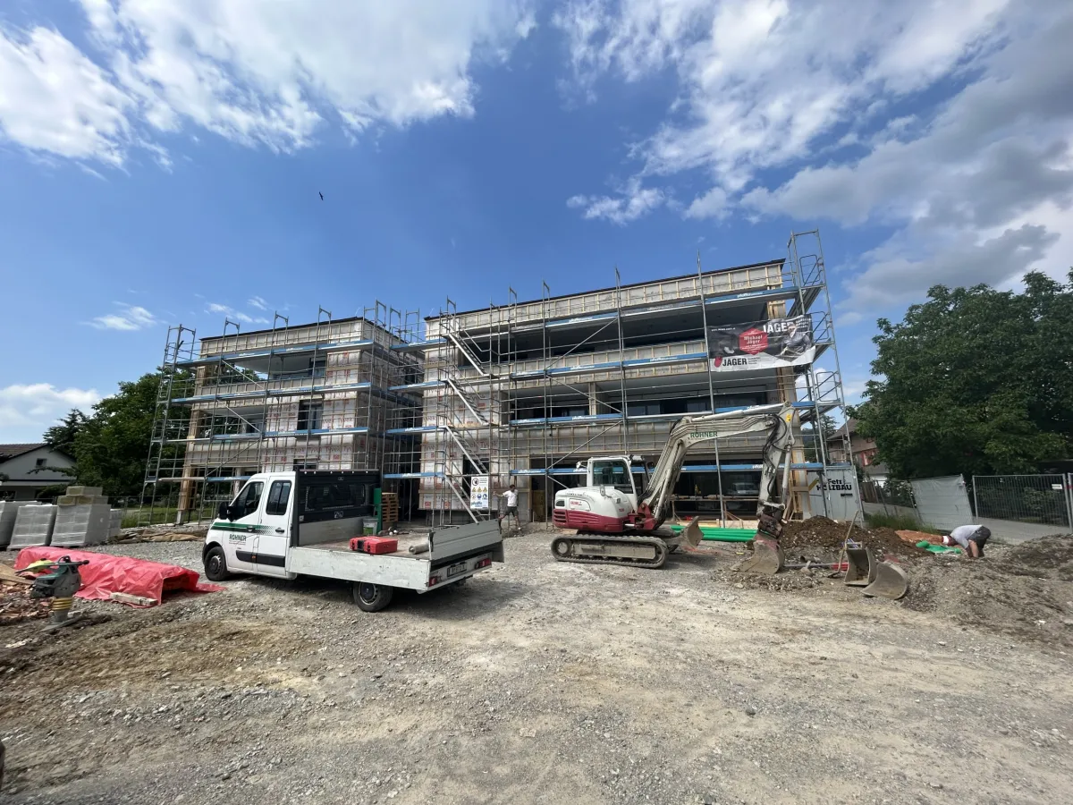 Wolfurt - Feldeggstraße