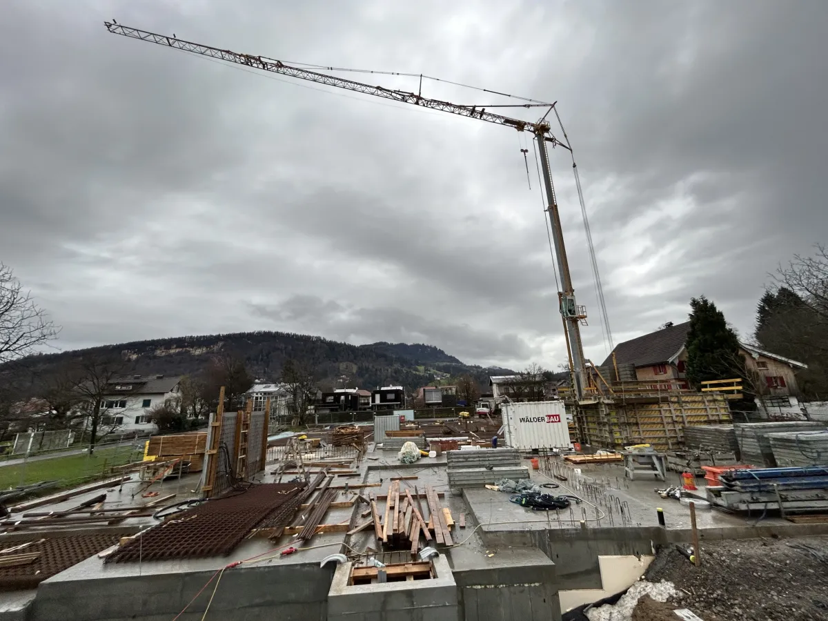 Wolfurt - Feldeggstraße