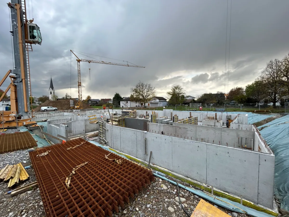 Wolfurt - Feldeggstraße