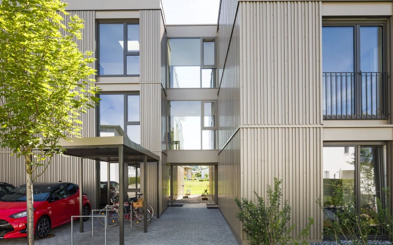 Wolfurt Gartenstraße 16