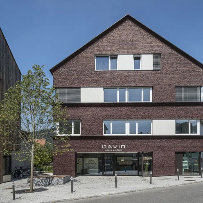 Wolfurt Im Dorf