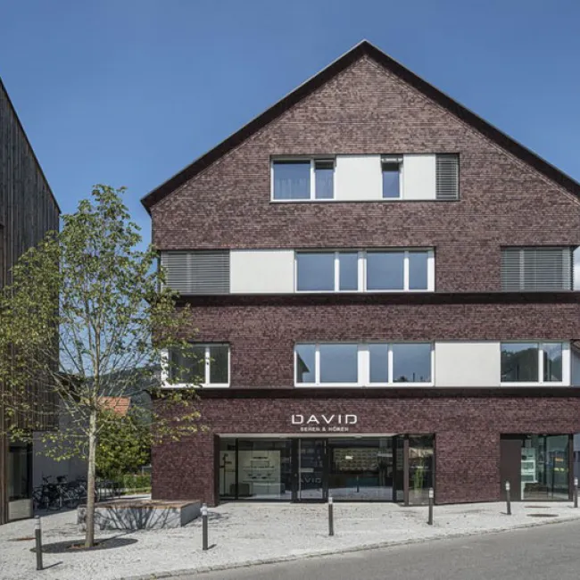 Wolfurt Im Dorf