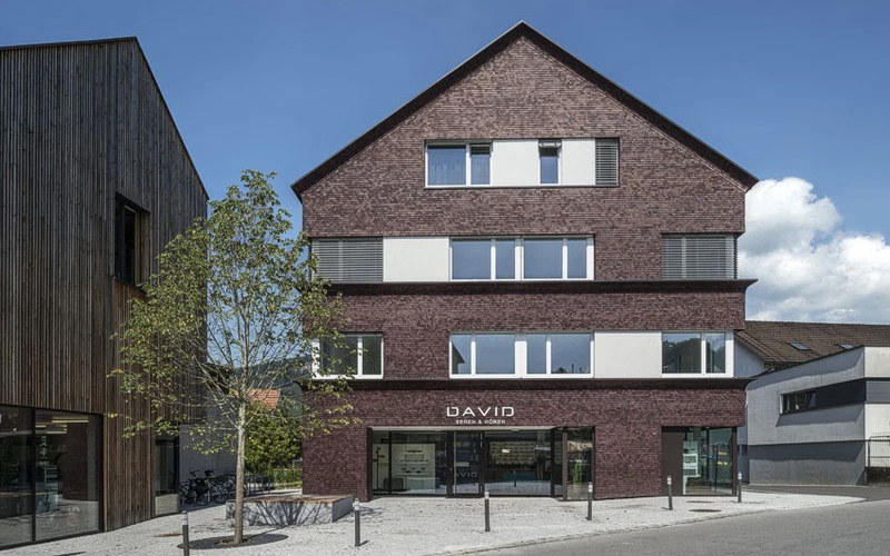Wolfurt Im Dorf