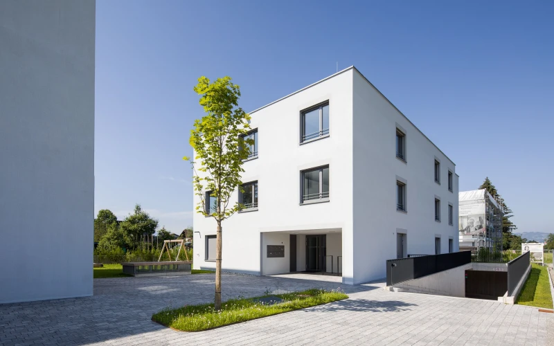 Wolfurt - Klöpplergasse