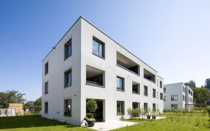 Wolfurt - Klöpplergasse