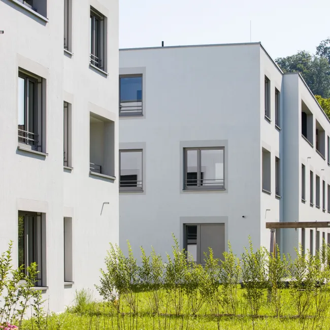 Wolfurt - Klöpplergasse