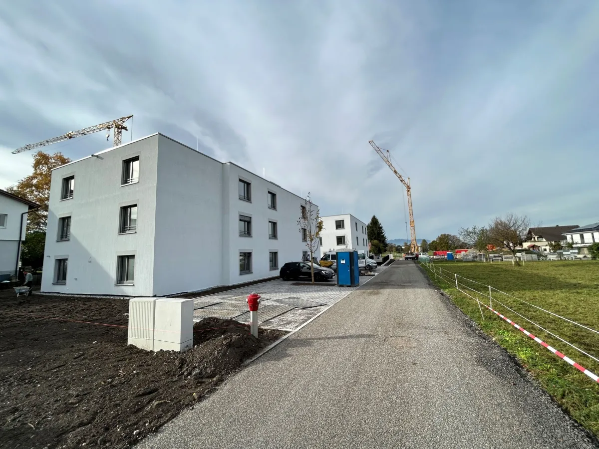 Wolfurt - Klöpplergasse