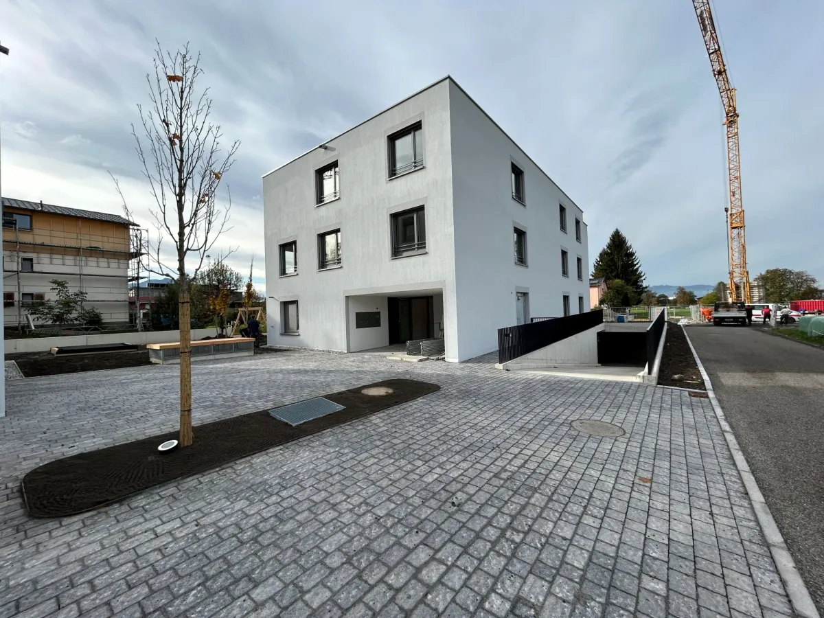 Wolfurt - Klöpplergasse