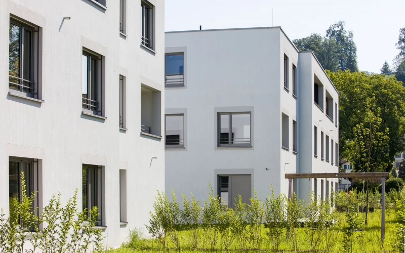 Wolfurt - Klöpplergasse