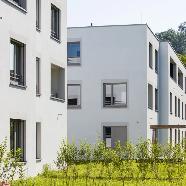 Wolfurt - Klöpplergasse