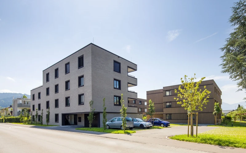 Wolfurt Lauter&shy;acherstraße