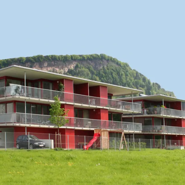 Wolfurt Lerchenstraße