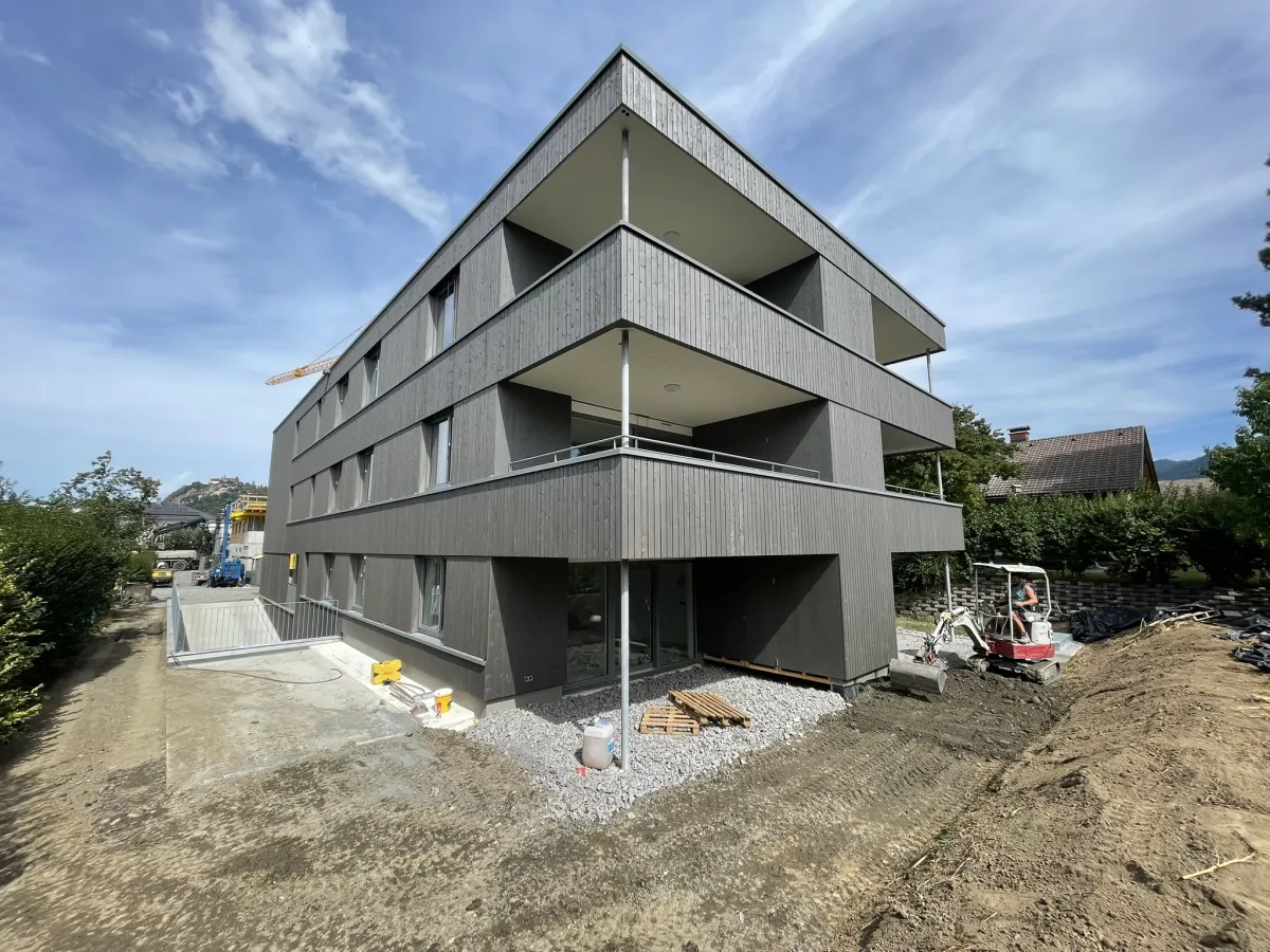 Wolfurt - Primelweg
