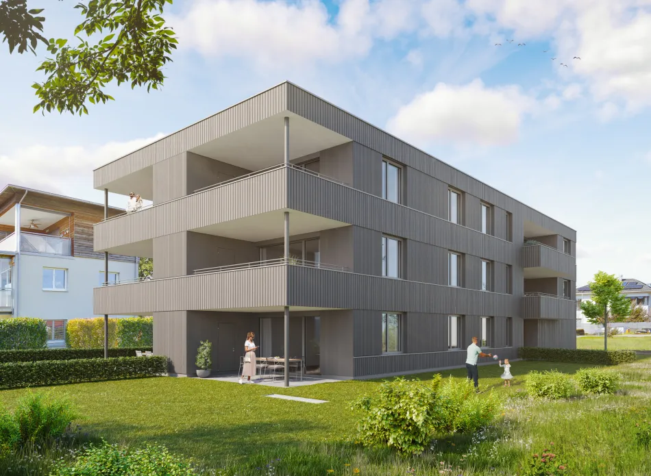 Wolfurt - Primelweg