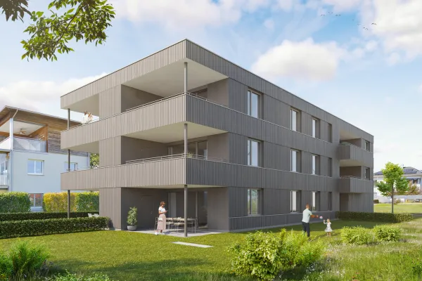 Wolfurt - Primelweg