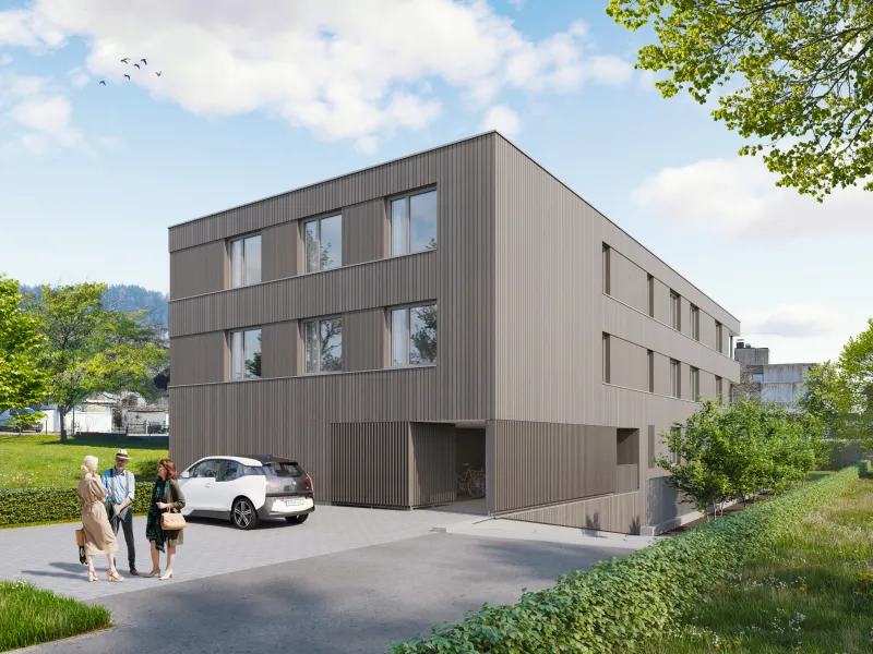 Wolfurt - Primelweg
