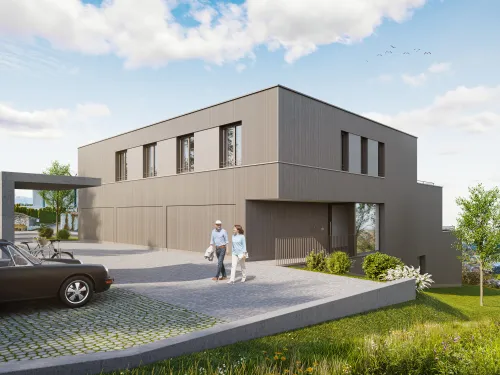 Wolfurt - Rutzenberg