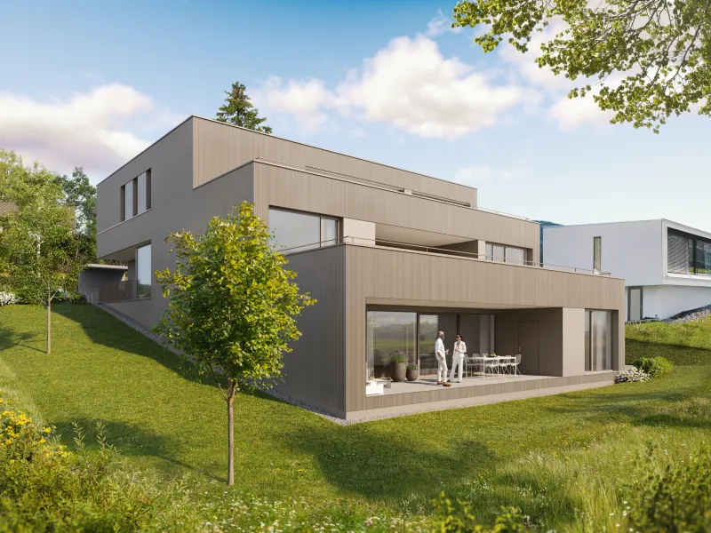 Wolfurt - Rutzenberg