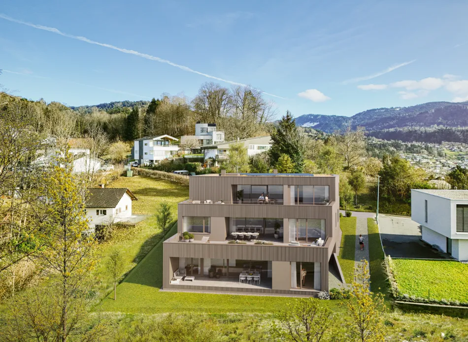 Wolfurt - Rutzenberg
