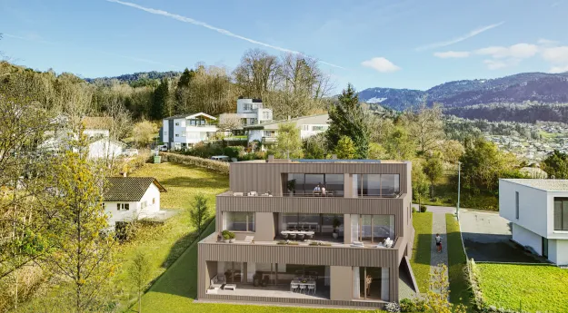 Wolfurt - Rutzenberg