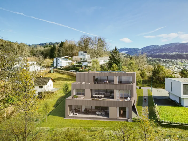 Wolfurt - Rutzenberg