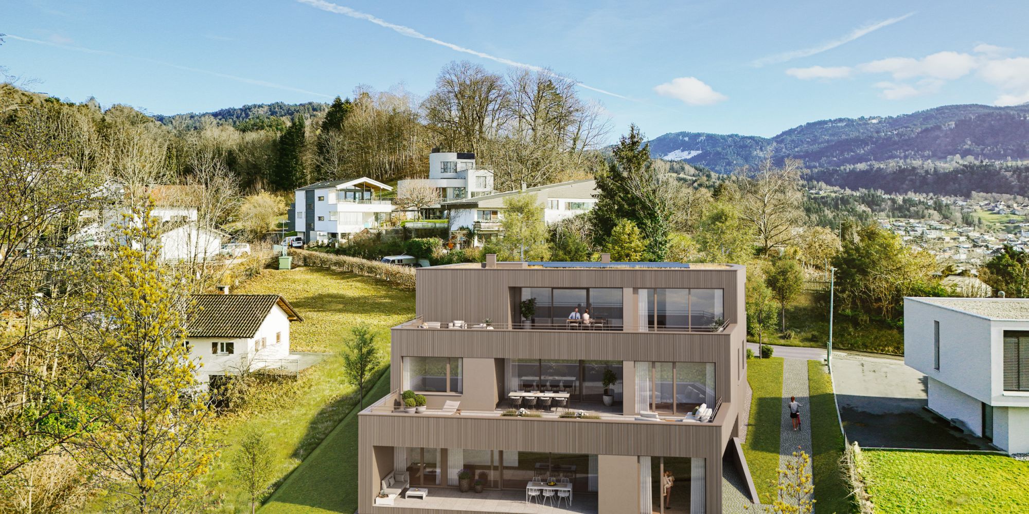 Wolfurt - Rutzenberg