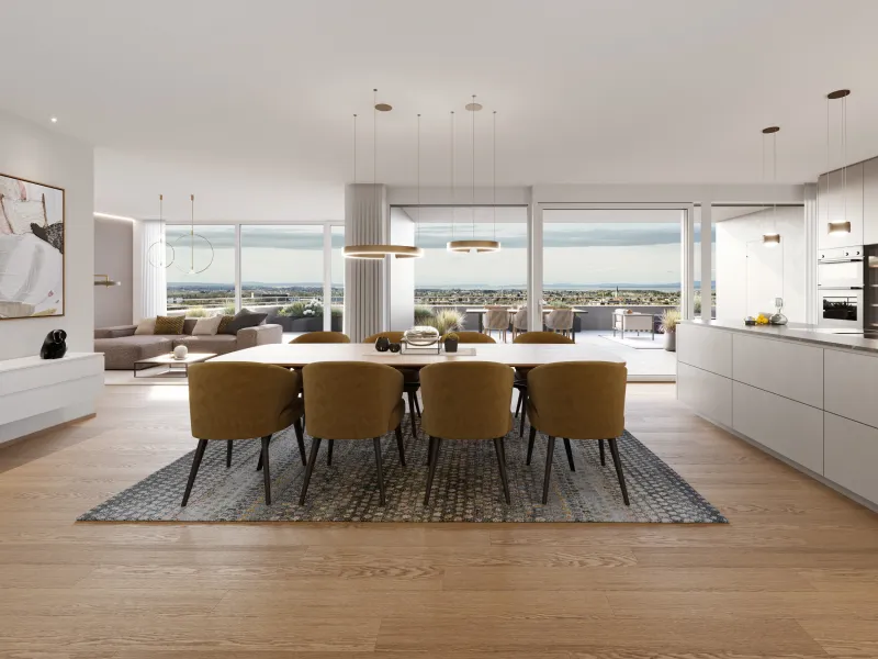 Wolfurt - Rutzenberg