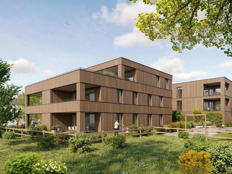 Wolfurt - Unterhub