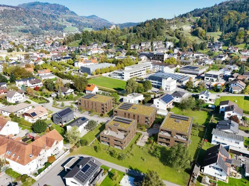 Wolfurt - Unterhub