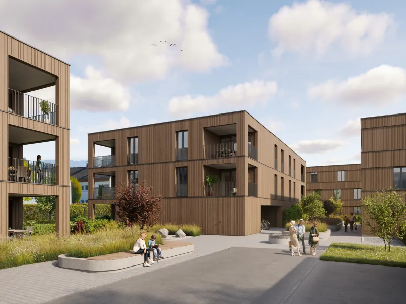 Wolfurt - Unterhub